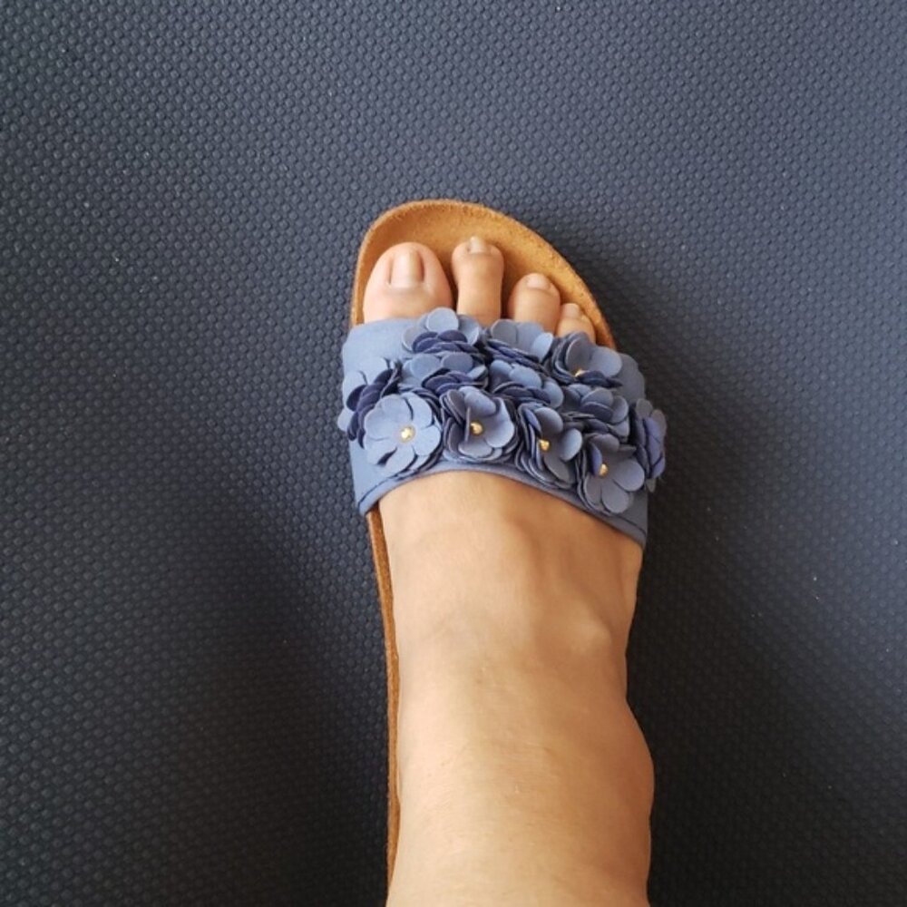 Sonia made in Italy slipper 8 5 - Picture 9 of 9